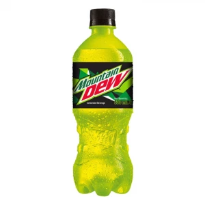 Mountain Dew 500ml